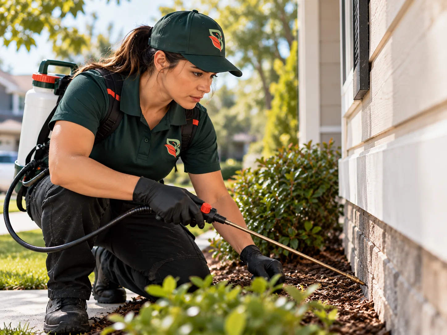 Pest Control company in Rufus, OR